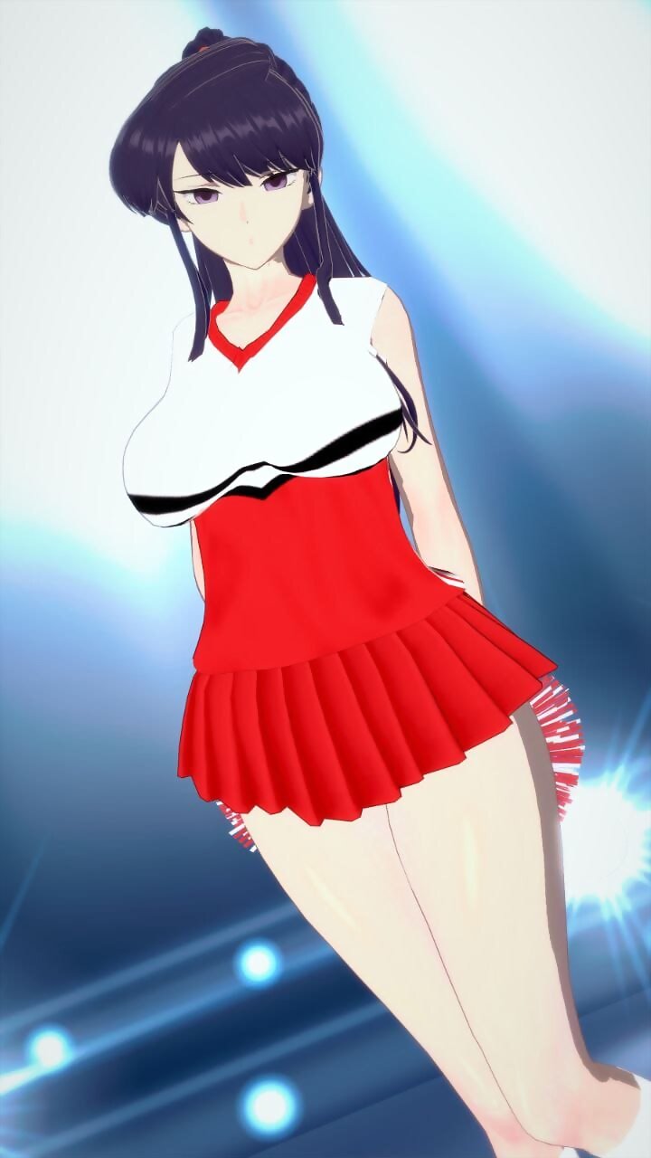 Shouko Komi (Komi-San Wa Komyushou Desu)