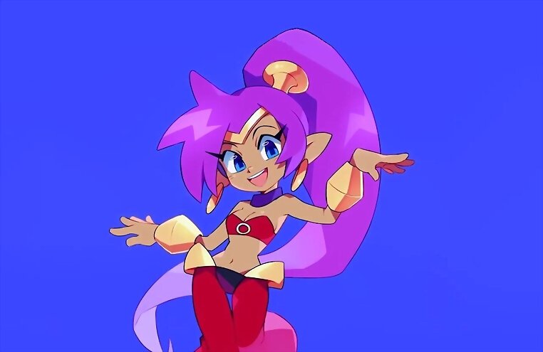 Shantae (Shantae And The Seven Sirens)