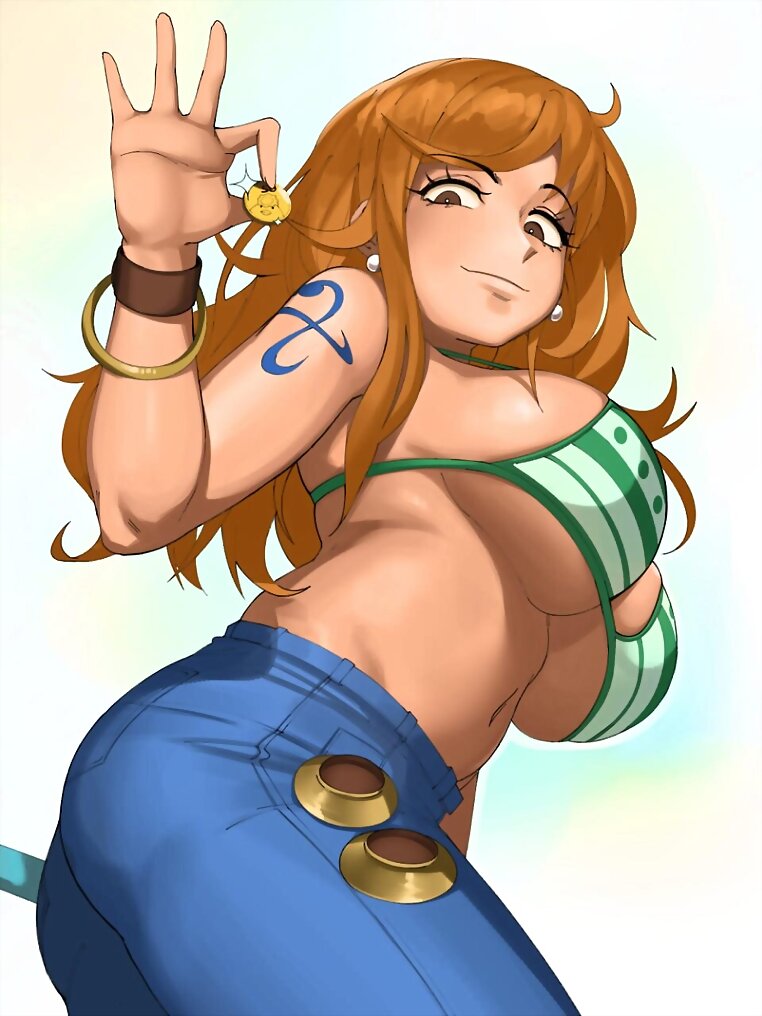 Nami (One Piece)