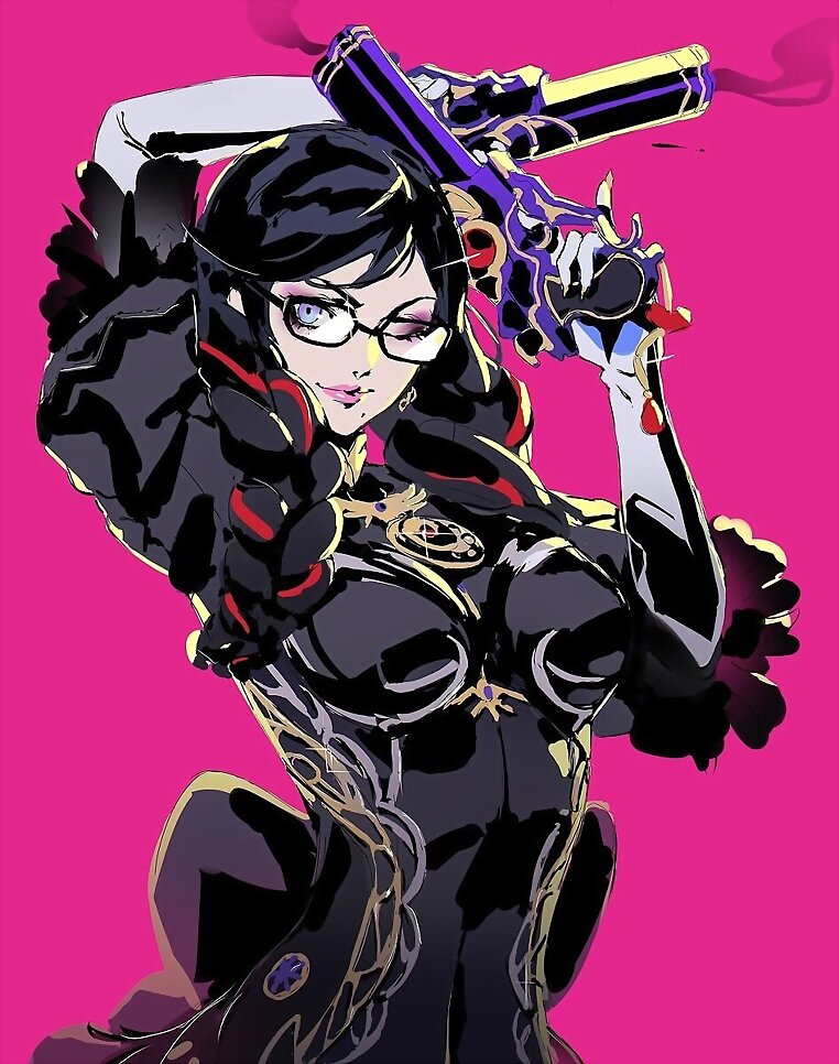 Bayonetta (Bayonetta 3)