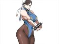 Chun Li (Street Fighter)