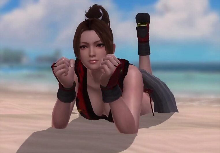 Mai Shiranui (Fatal Fury)