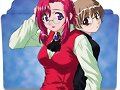 Mizuho Kazami y Kei Kusanagi (Onegai Teacher)