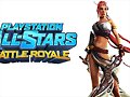 Nariko (Playstation All-Stars: Battle Royale)