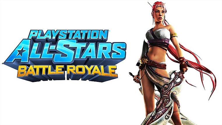 Nariko (Playstation All-Stars: Battle Royale)
