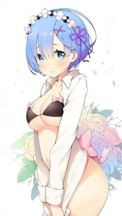 Rem (Re Zero Kara Hajimeru Isekai Seikatsu)