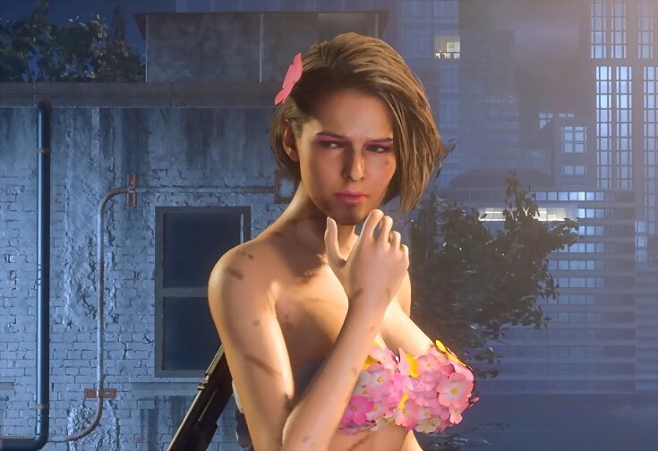 Jill Valentine (Residen Evil)