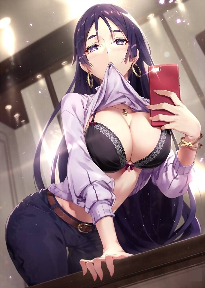 Minamoto No Yorimitsu (Fate Grand Order)