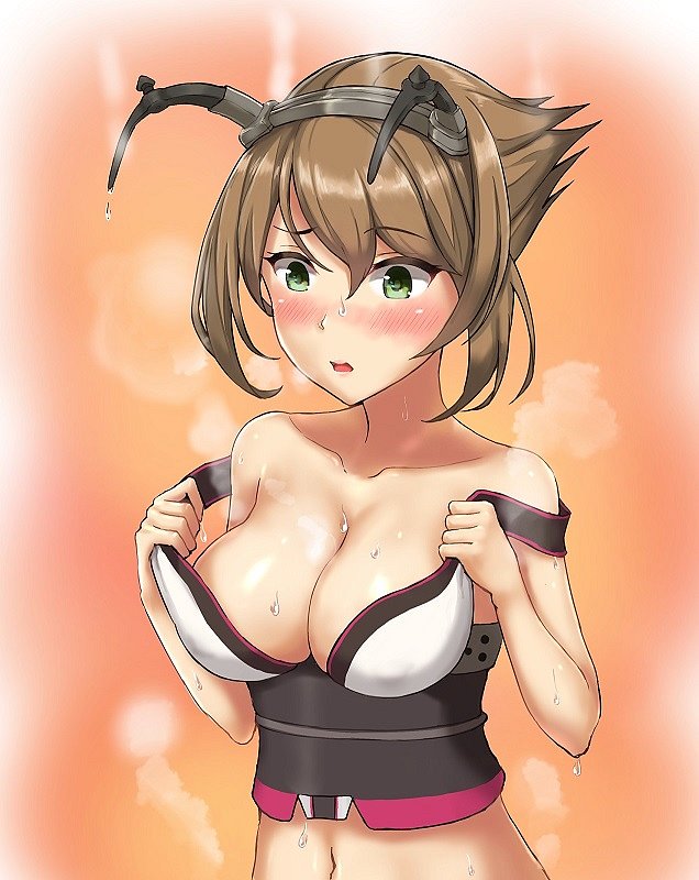 Mutsu (Kantai Collection)