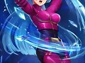 Kula Diamond (King of Fighters)