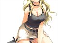 Irina Jelavic (Assassination Classroom)