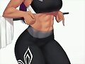Yoruichi Shihoin (Bleach)