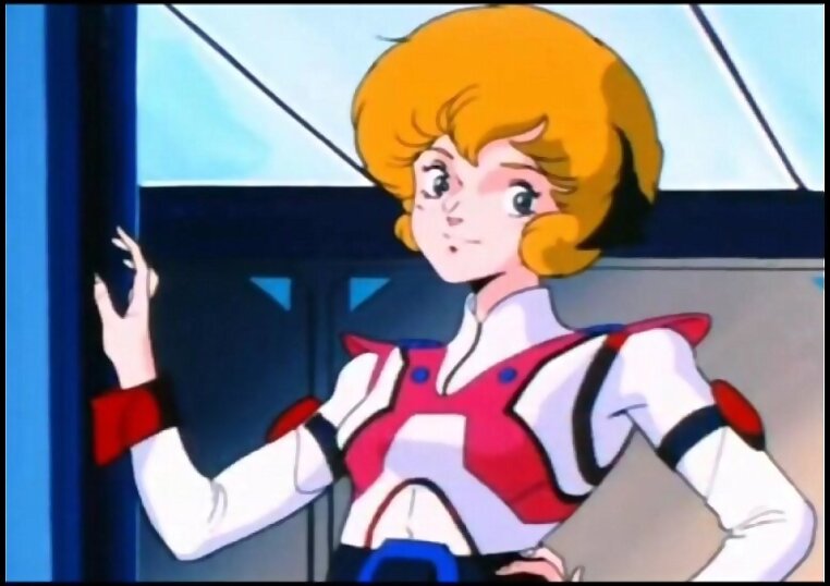 Dana Sterling (Robotech)