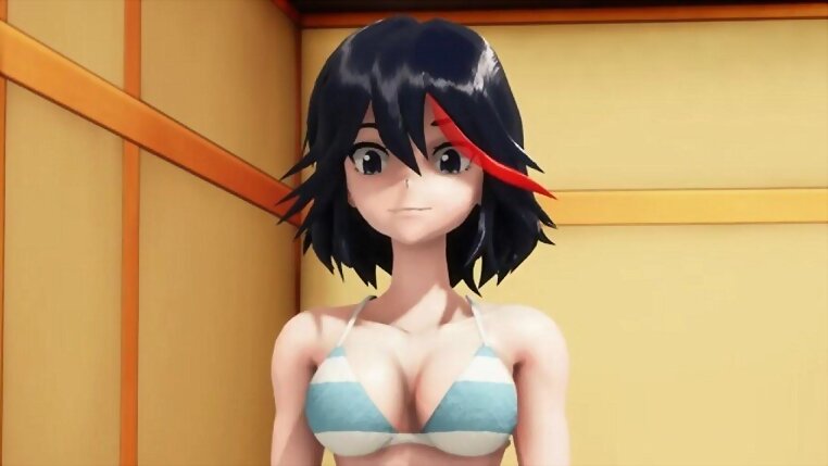 Ryuko Matoi (Kill La KIll)