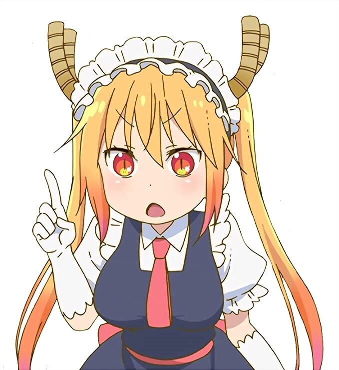 Tohru (Kobayashi-San Chi No Maid Dragon)