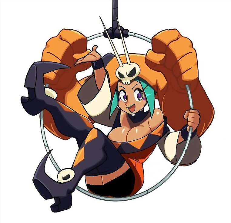 Cerebella (Skullgirls)