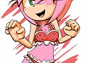 Amy Rose (Sonic X)