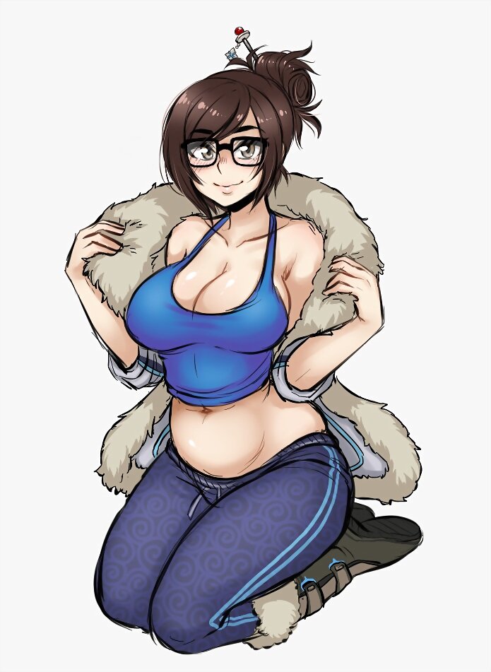 Mei-Ling Zhou (Overwatch)