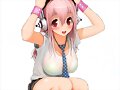 Super Sonico (Super Sonico: The Animation)