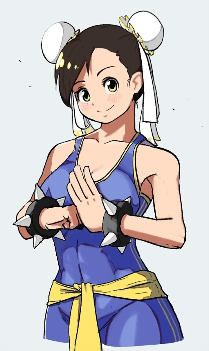 Chun Li (Street Fighter)