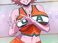 Mina Ashido  (Boku No Hero Academia)