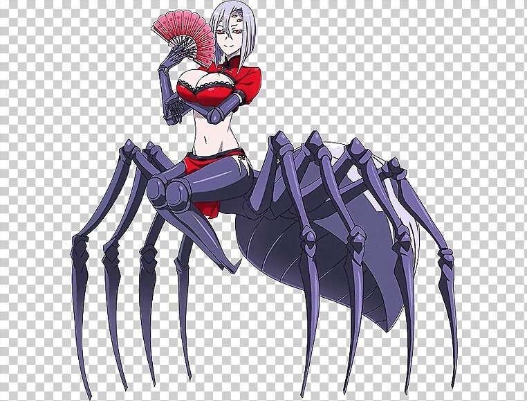 Rachnera Arachnera (Monster Musume)