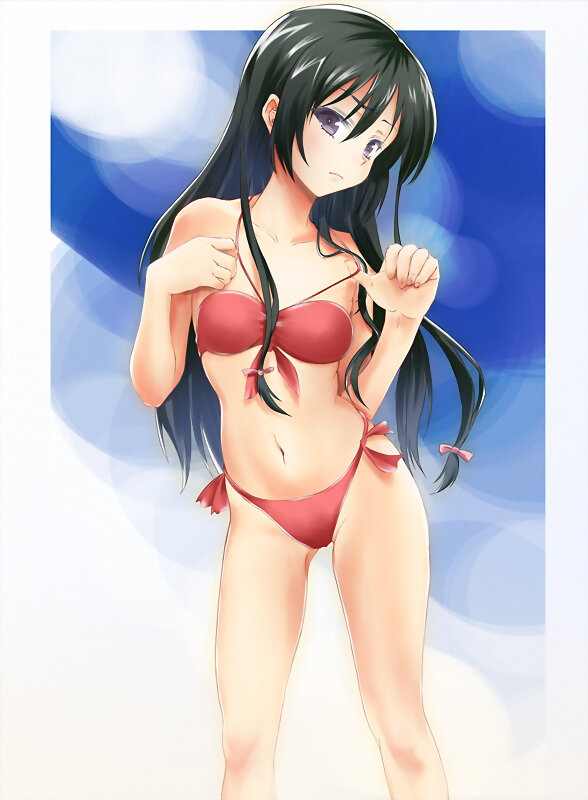 Yozora Mikazuki (Boku wa Tomodachi Ga Sukunai)