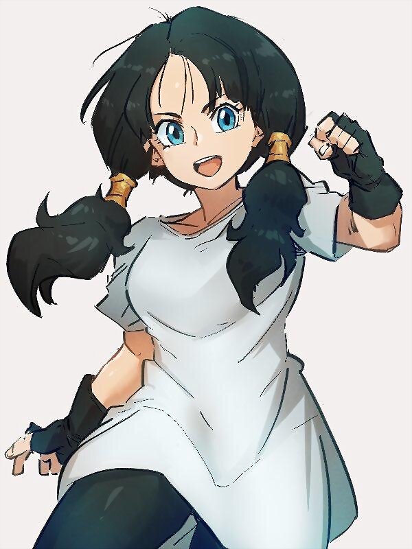 Videl (Dragon Ball Z)