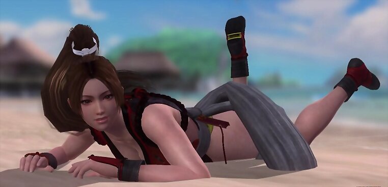 Mai Shiranui (Fatal Fury)