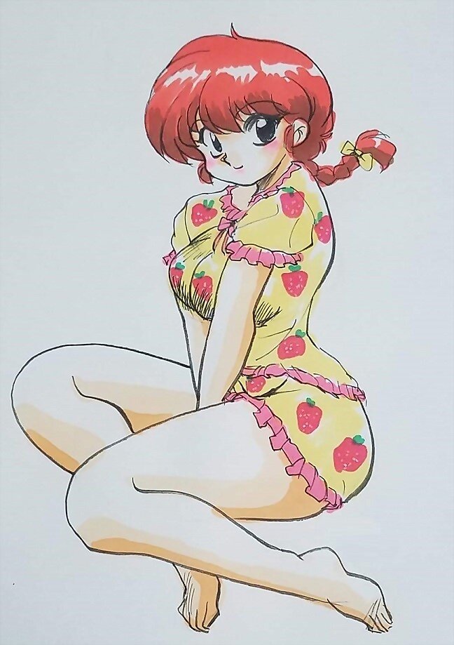 100% Ranma 1/2