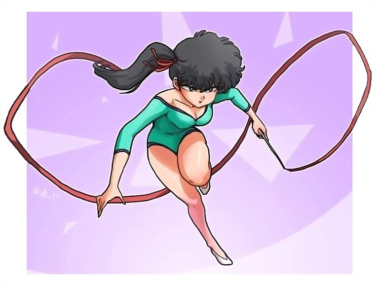 100% Ranma 1/2