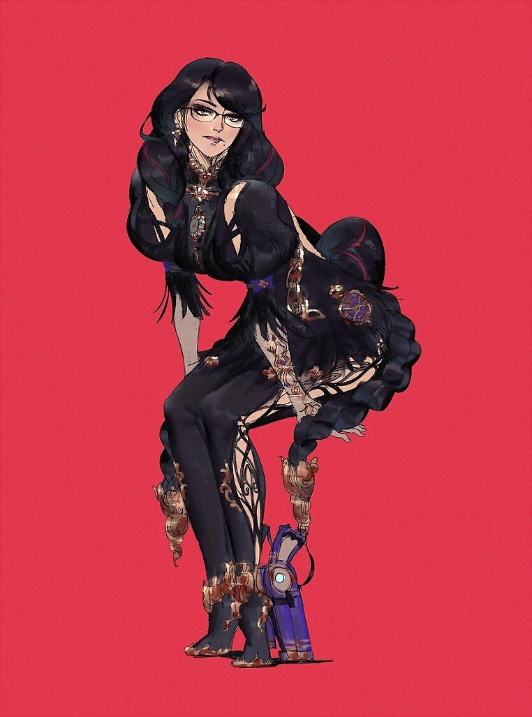 Bayonetta (Bayonetta 3)
