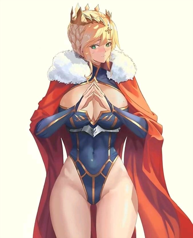 Lancer (Fate Grand Order)