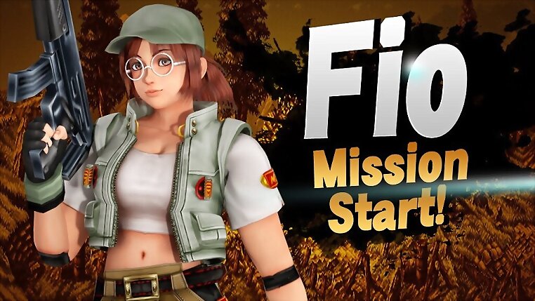 Fiolina Germi (Metal Slug)
