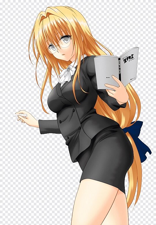 Tearju Lunatique (To Love Ru)