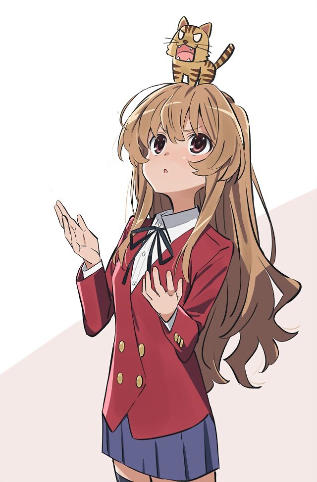 Taiga Aisaka (Toradora!)