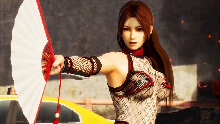 Mai Shiranui (Fatal Fury)