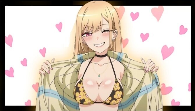 Marin Kitagawa (Sono Bisque Doll Wa Koi o Suru)