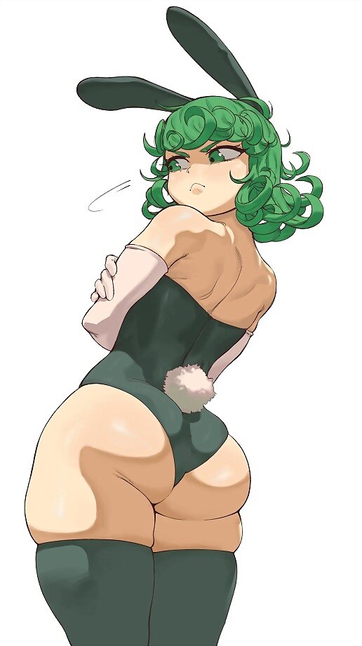 Tatsumaki (One Punch Man)