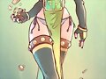 Toph Beifong (Avatar: The Last Airbender)