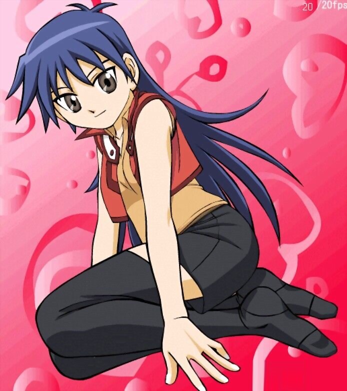Rei Saotome (Yu-Gi-Oh!)