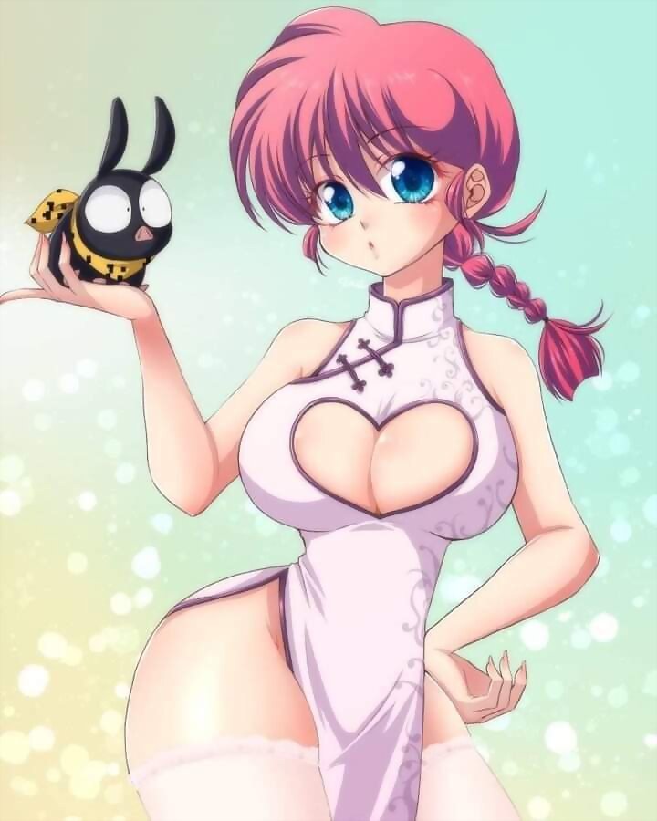 100% Ranma 1/2