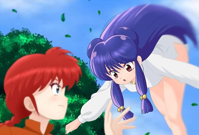 100% Ranma 1/2