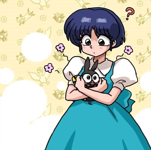 100% Ranma 1/2