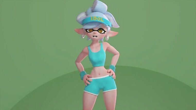 Marie (Splatoon)