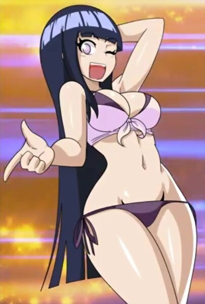 Hinata Hyuga (Naruto Shippuden)