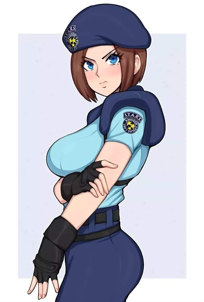 Jill Valentine (Residen Evil)
