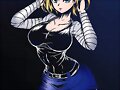 Androide Numero 18 (Dragon Ball Z)