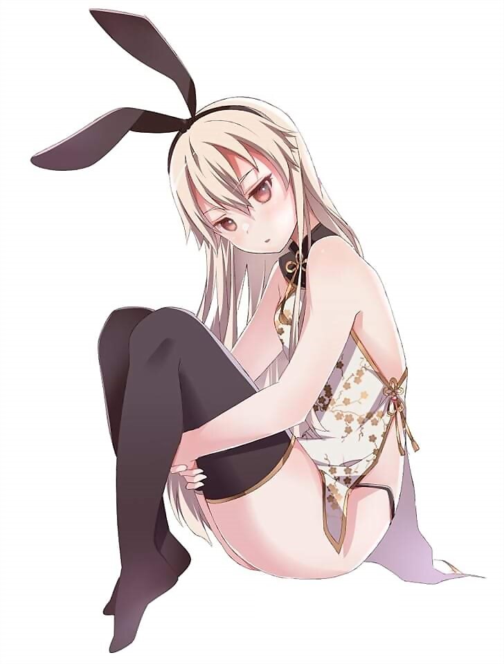 Shimakaze (Kantai Collection)
