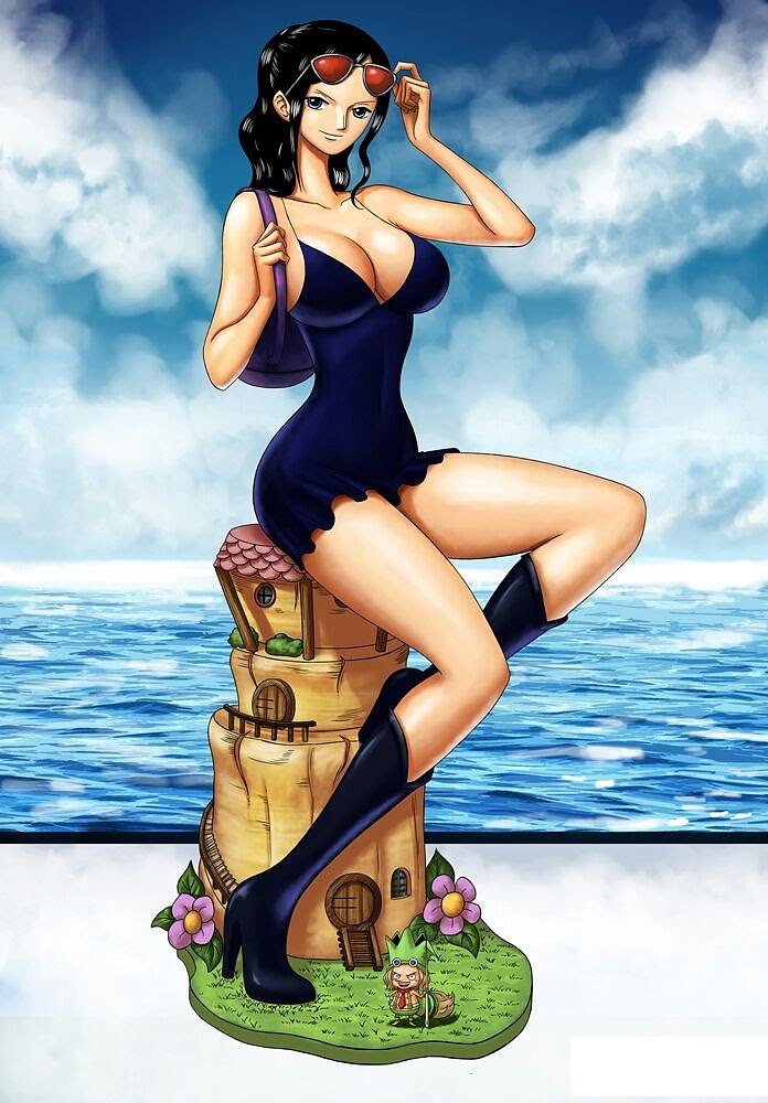 Nico Robin (One Piece)